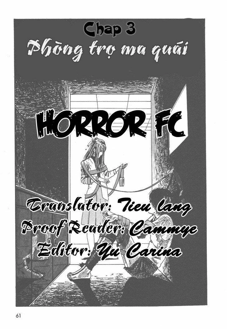 Tuyển Tập Truyện Ngắn Kinh Dị Của Ito Junji Chapter 10.5 - 1