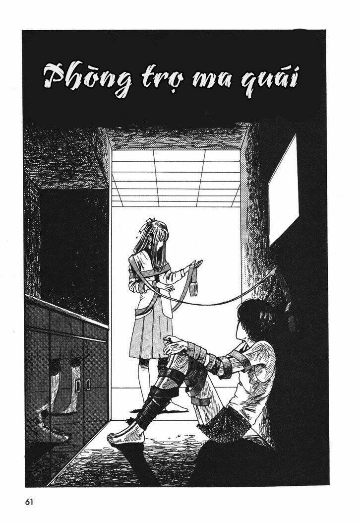 Tuyển Tập Truyện Ngắn Kinh Dị Của Ito Junji Chapter 10.5 - 2