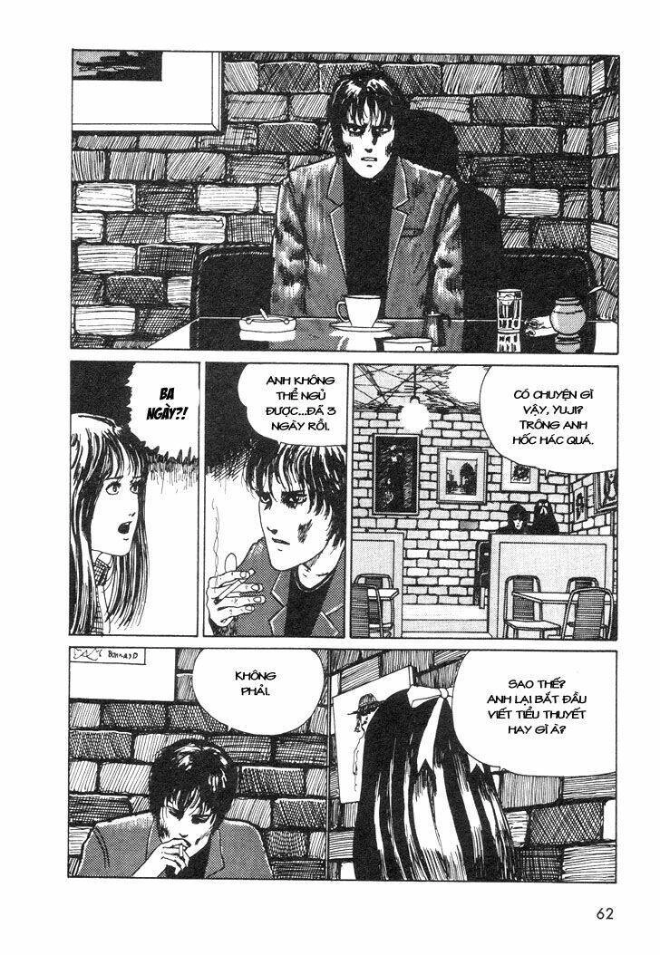 Tuyển Tập Truyện Ngắn Kinh Dị Của Ito Junji Chapter 10.5 - 3