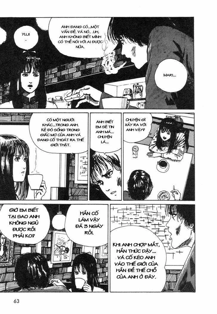 Tuyển Tập Truyện Ngắn Kinh Dị Của Ito Junji Chapter 10.5 - 4