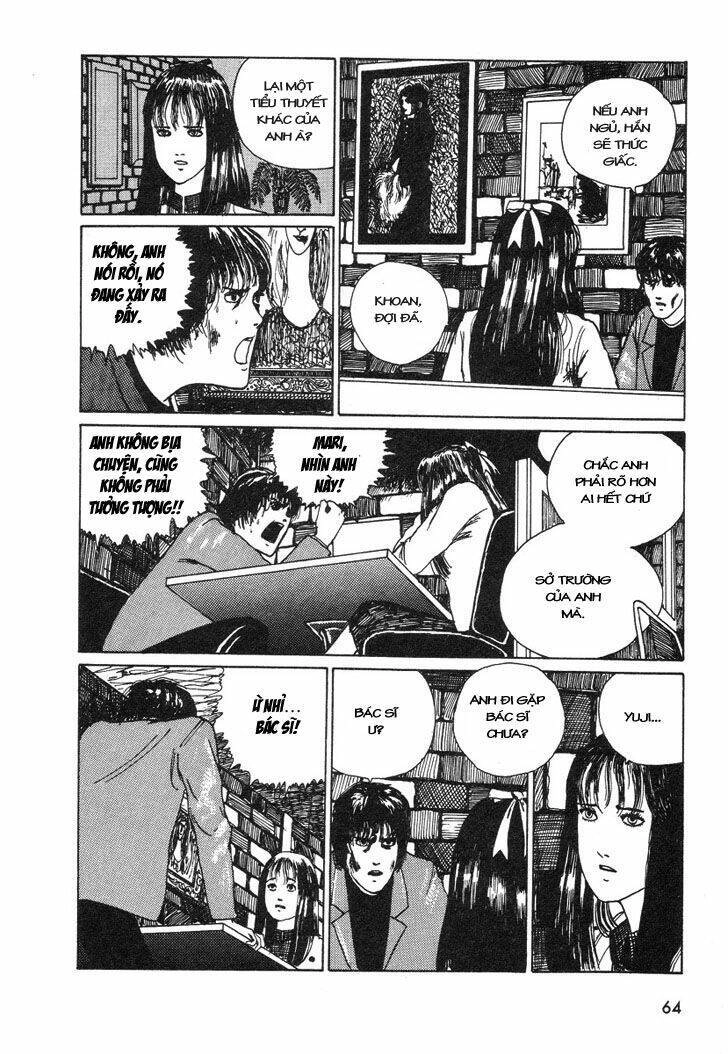 Tuyển Tập Truyện Ngắn Kinh Dị Của Ito Junji Chapter 10.5 - 5