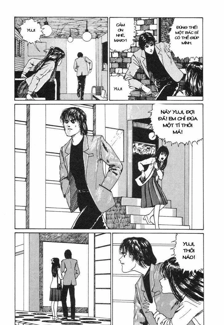 Tuyển Tập Truyện Ngắn Kinh Dị Của Ito Junji Chapter 10.5 - 6