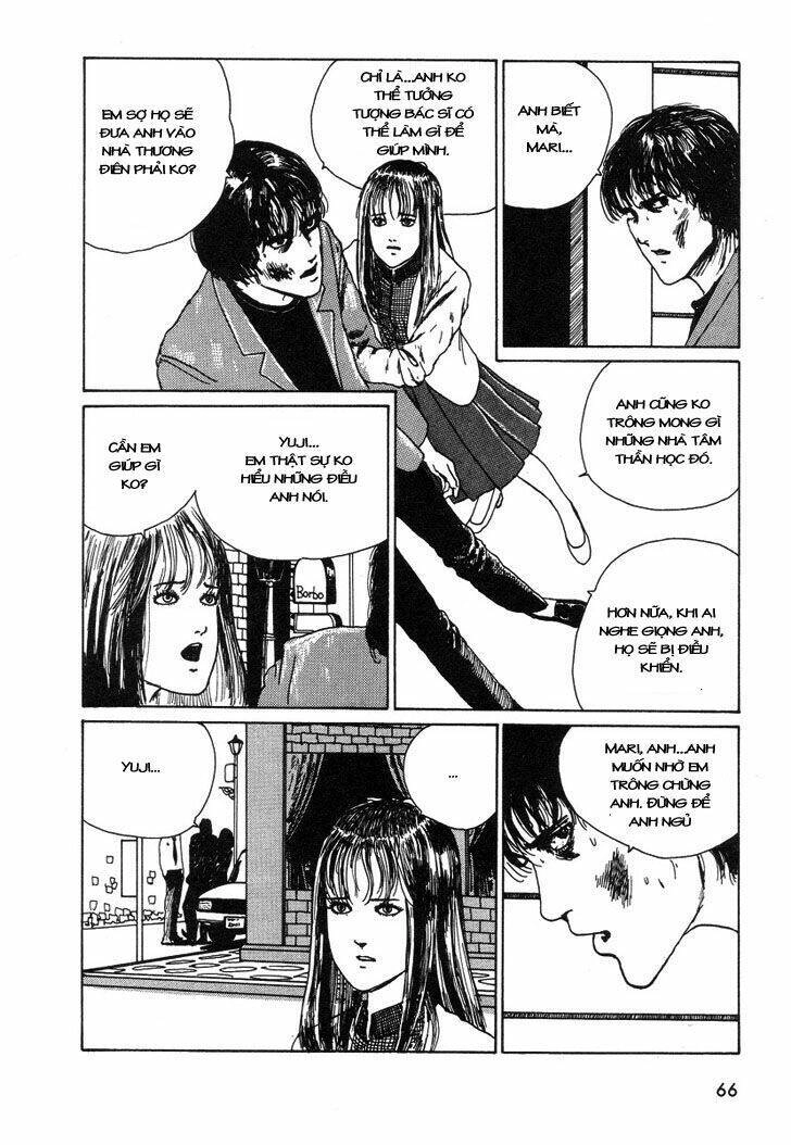 Tuyển Tập Truyện Ngắn Kinh Dị Của Ito Junji Chapter 10.5 - 7