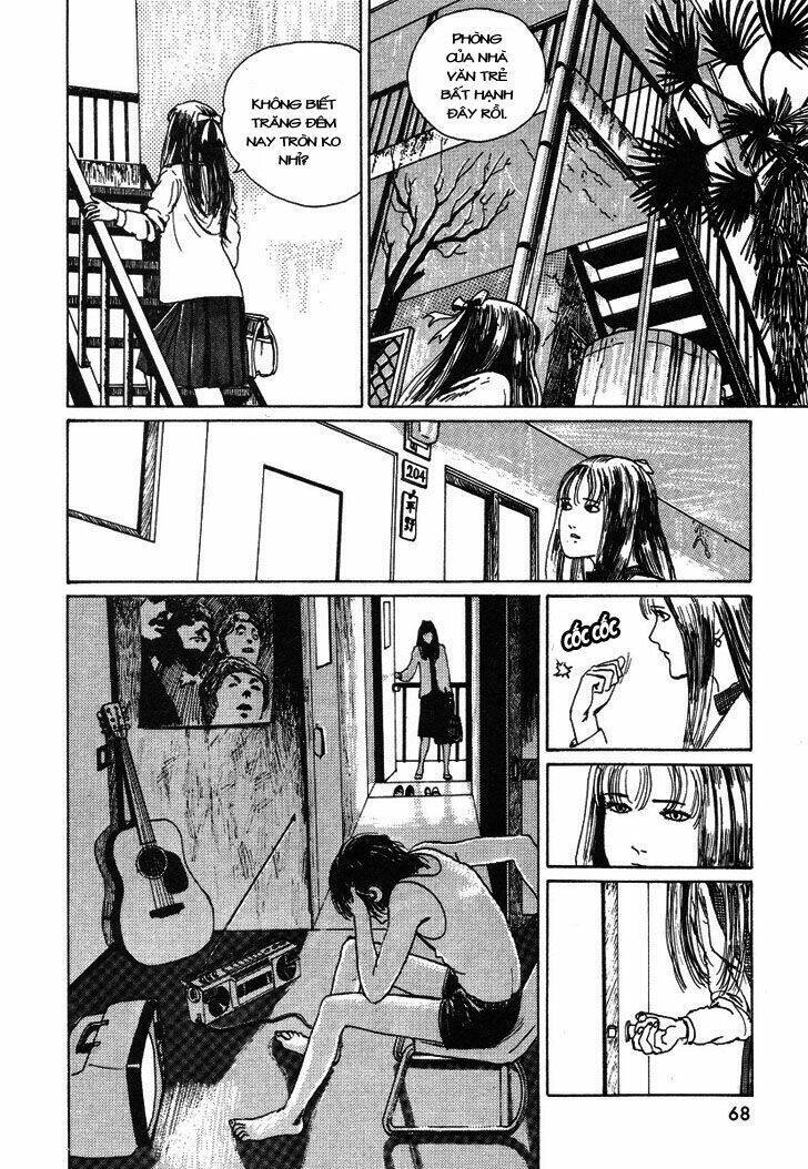 Tuyển Tập Truyện Ngắn Kinh Dị Của Ito Junji Chapter 10.5 - 9