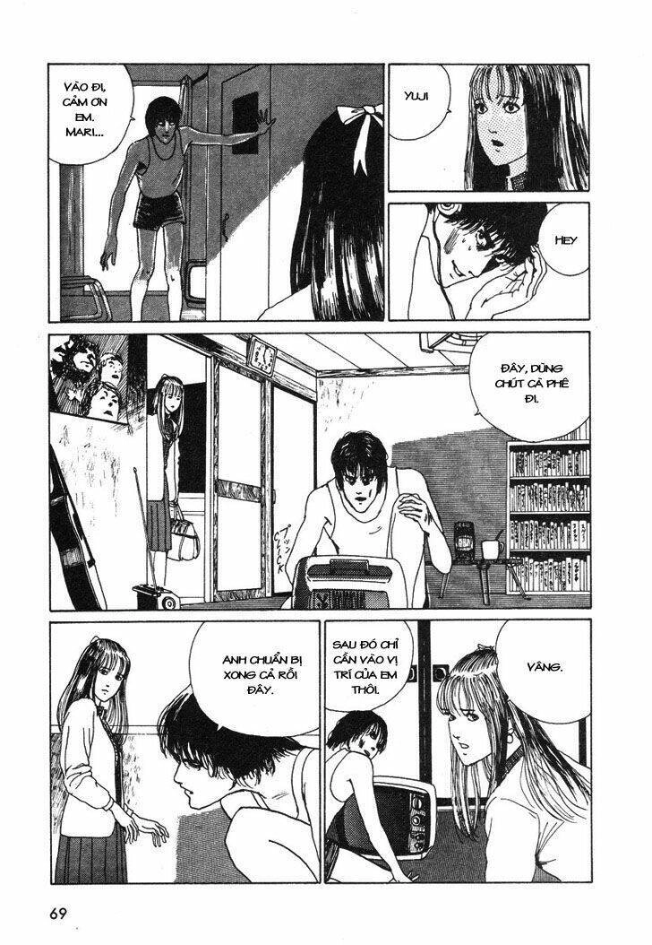 Tuyển Tập Truyện Ngắn Kinh Dị Của Ito Junji Chapter 10.5 - 10