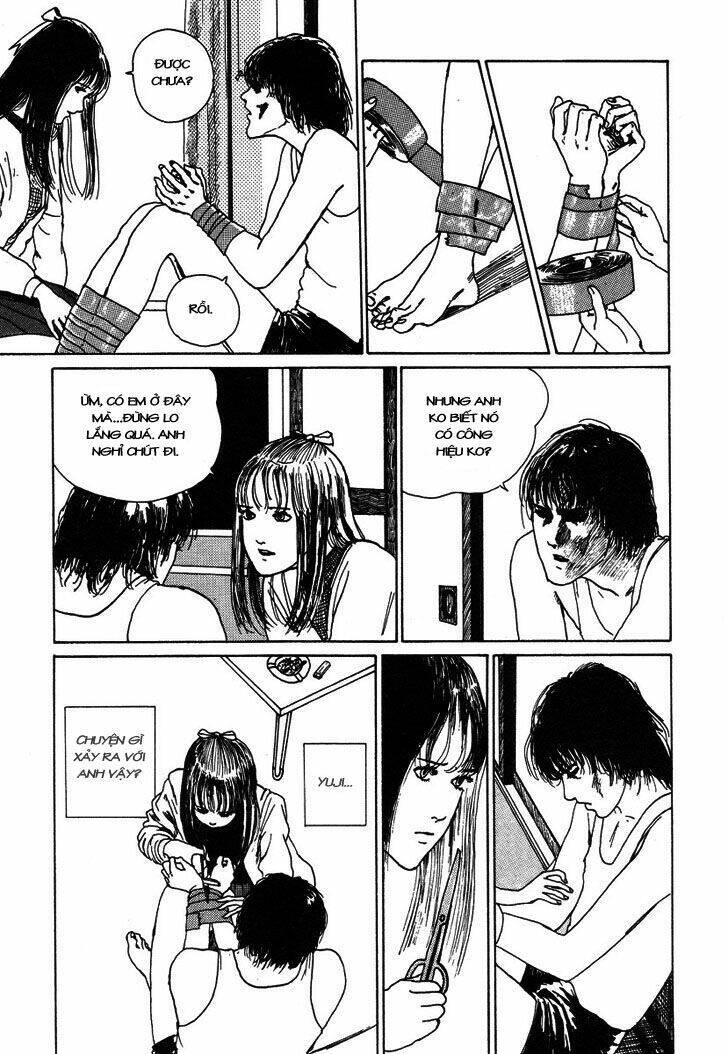 Tuyển Tập Truyện Ngắn Kinh Dị Của Ito Junji Chapter 10.5 - 12