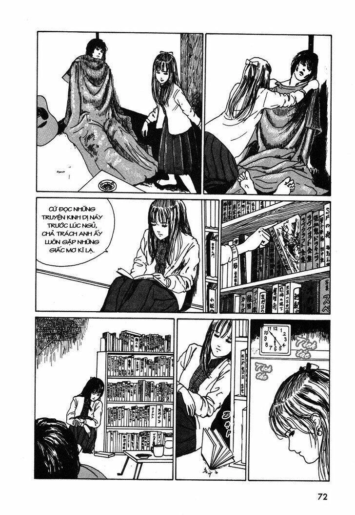 Tuyển Tập Truyện Ngắn Kinh Dị Của Ito Junji Chapter 10.5 - 13
