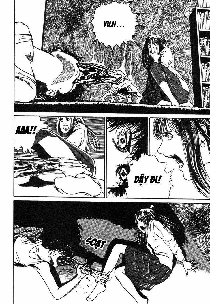 Tuyển Tập Truyện Ngắn Kinh Dị Của Ito Junji Chapter 10.5 - 15