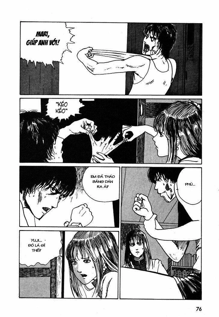Tuyển Tập Truyện Ngắn Kinh Dị Của Ito Junji Chapter 10.5 - 17