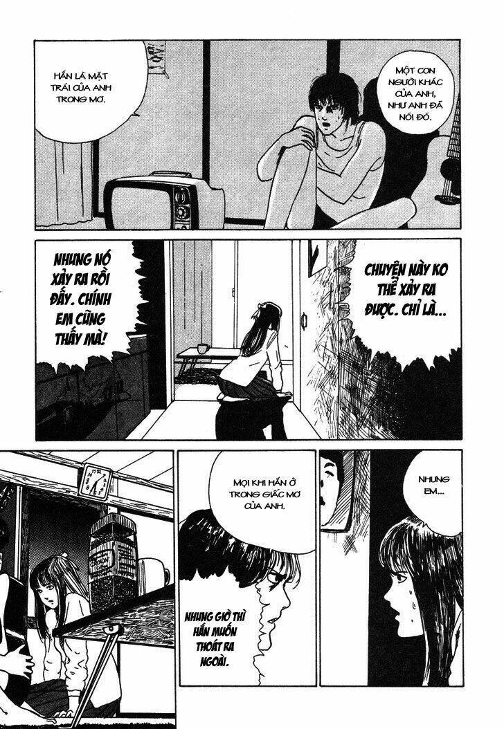 Tuyển Tập Truyện Ngắn Kinh Dị Của Ito Junji Chapter 10.5 - 18