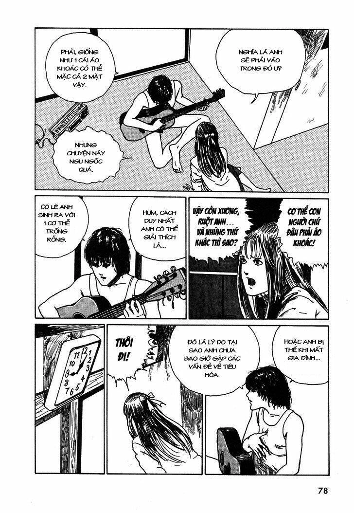 Tuyển Tập Truyện Ngắn Kinh Dị Của Ito Junji Chapter 10.5 - 19