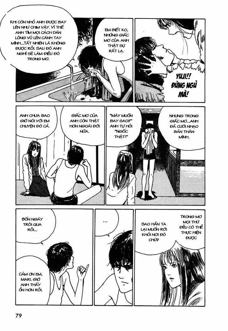 Tuyển Tập Truyện Ngắn Kinh Dị Của Ito Junji Chapter 10.5 - 20