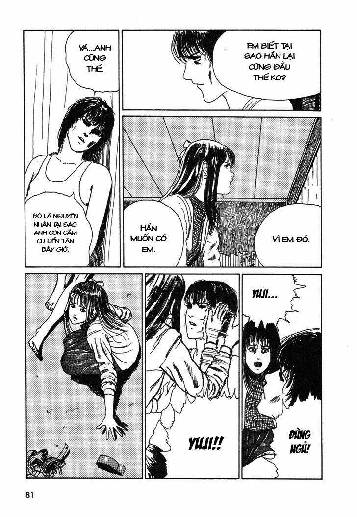 Tuyển Tập Truyện Ngắn Kinh Dị Của Ito Junji Chapter 10.5 - 22