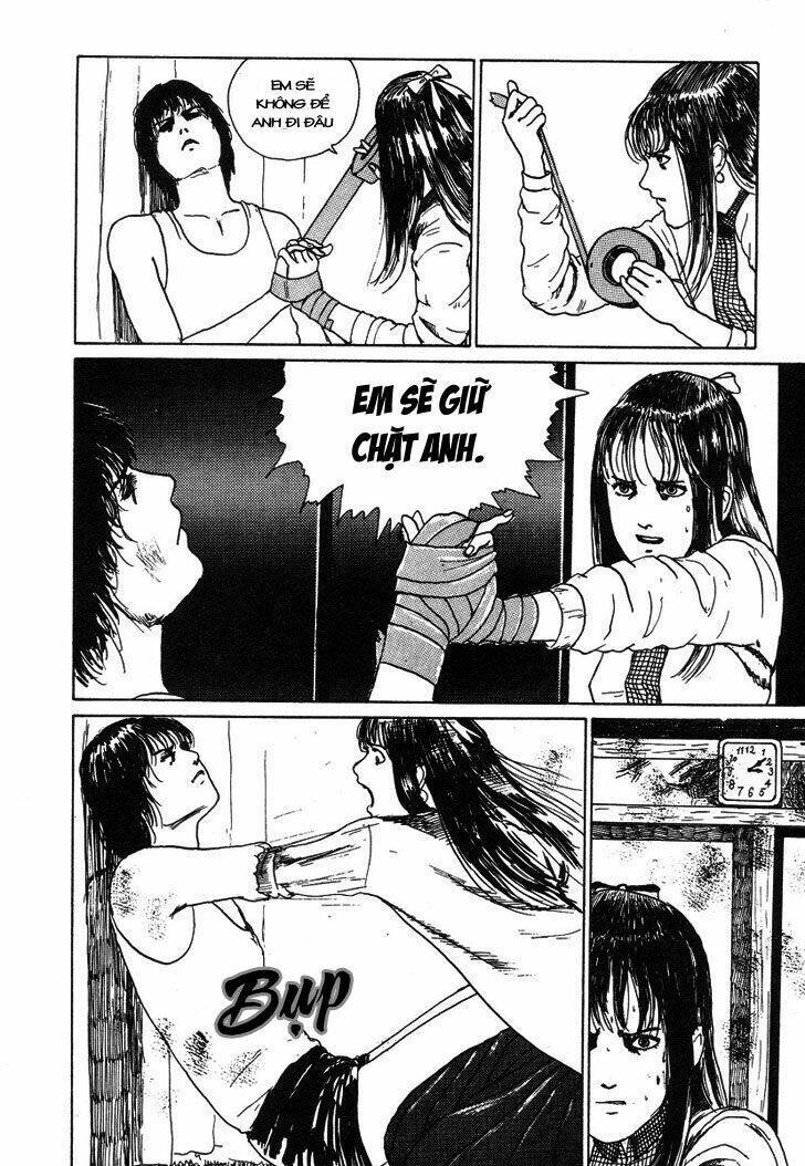 Tuyển Tập Truyện Ngắn Kinh Dị Của Ito Junji Chapter 10.5 - 23