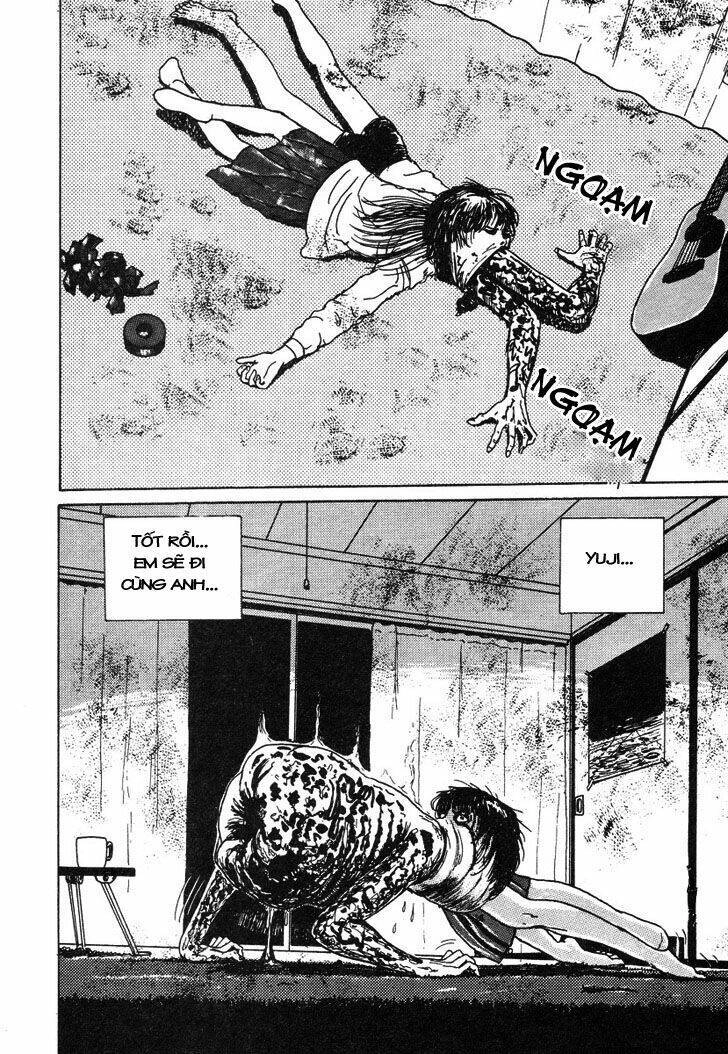 Tuyển Tập Truyện Ngắn Kinh Dị Của Ito Junji Chapter 10.5 - 25