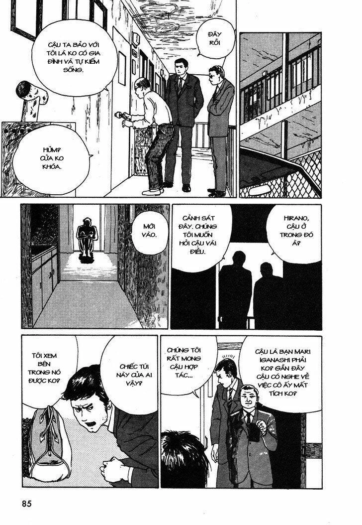 Tuyển Tập Truyện Ngắn Kinh Dị Của Ito Junji Chapter 10.5 - 26