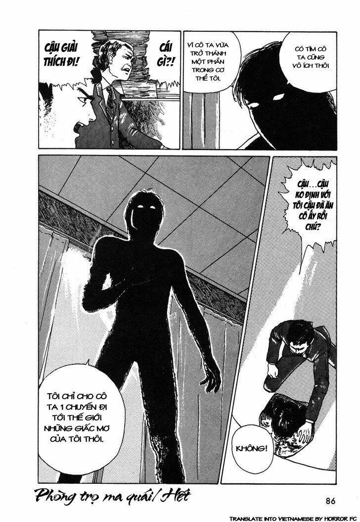 Tuyển Tập Truyện Ngắn Kinh Dị Của Ito Junji Chapter 10.5 - 27