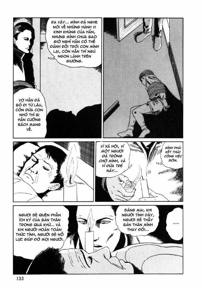 Tuyển Tập Truyện Ngắn Kinh Dị Của Ito Junji Chapter 10.6 - 3