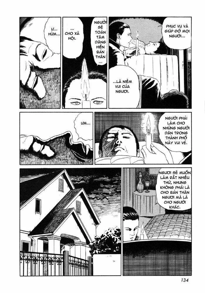 Tuyển Tập Truyện Ngắn Kinh Dị Của Ito Junji Chapter 10.6 - 4