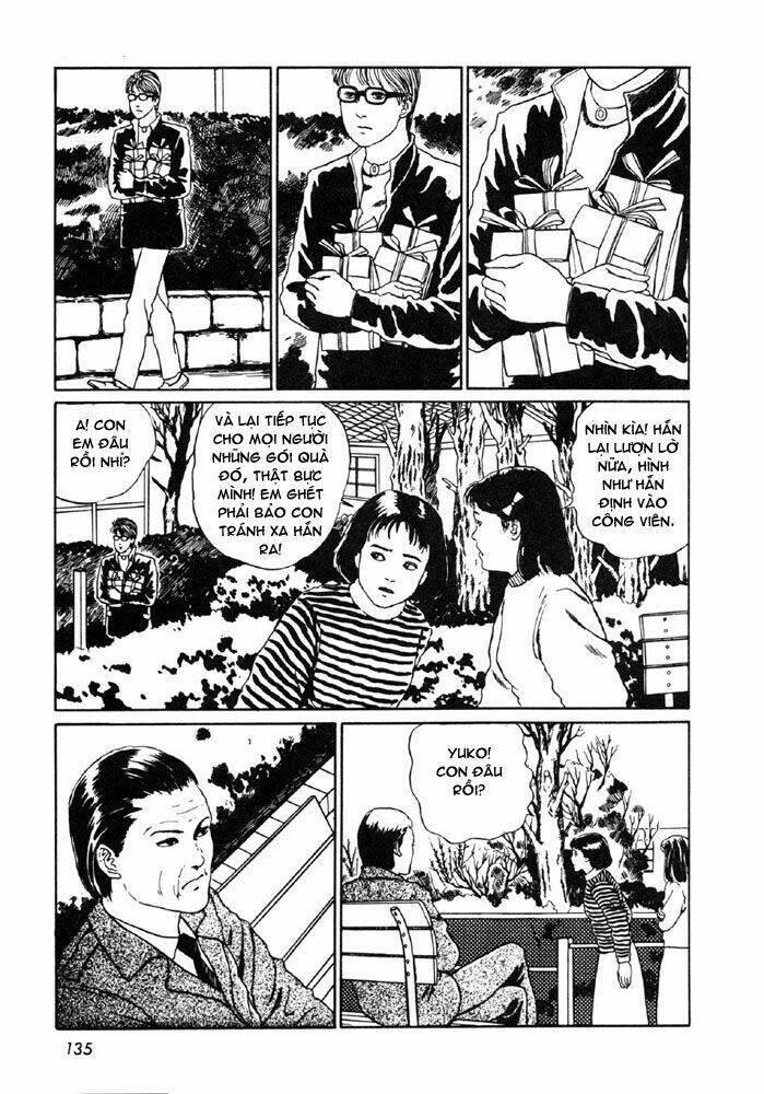 Tuyển Tập Truyện Ngắn Kinh Dị Của Ito Junji Chapter 10.6 - 5