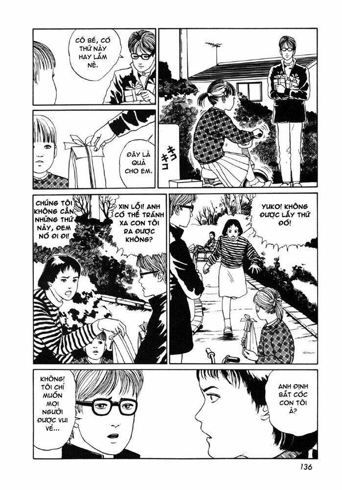 Tuyển Tập Truyện Ngắn Kinh Dị Của Ito Junji Chapter 10.6 - 6
