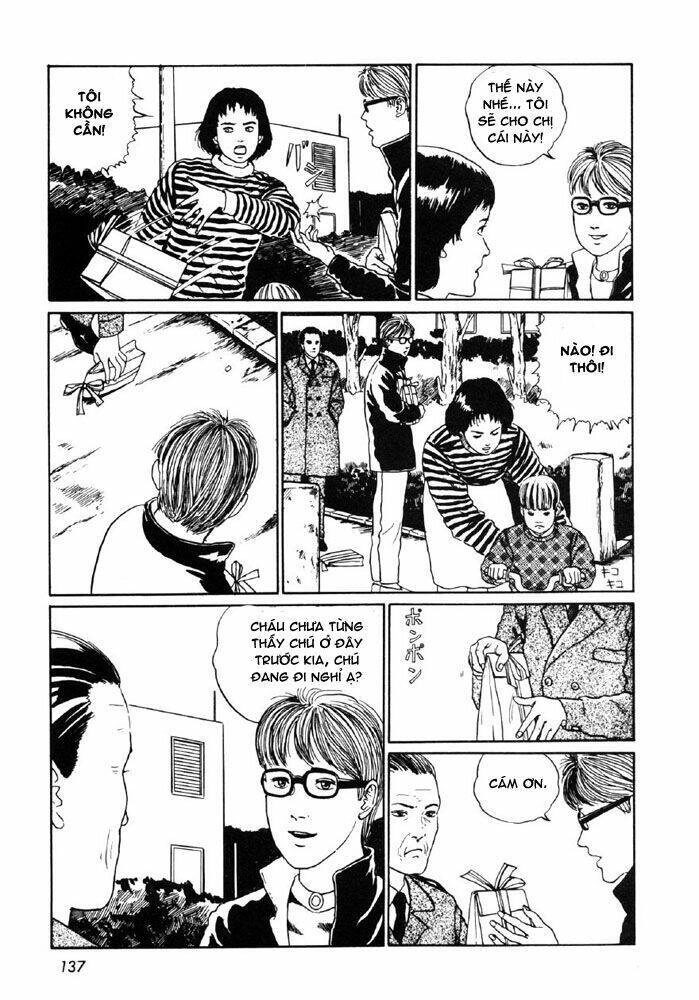 Tuyển Tập Truyện Ngắn Kinh Dị Của Ito Junji Chapter 10.6 - 7