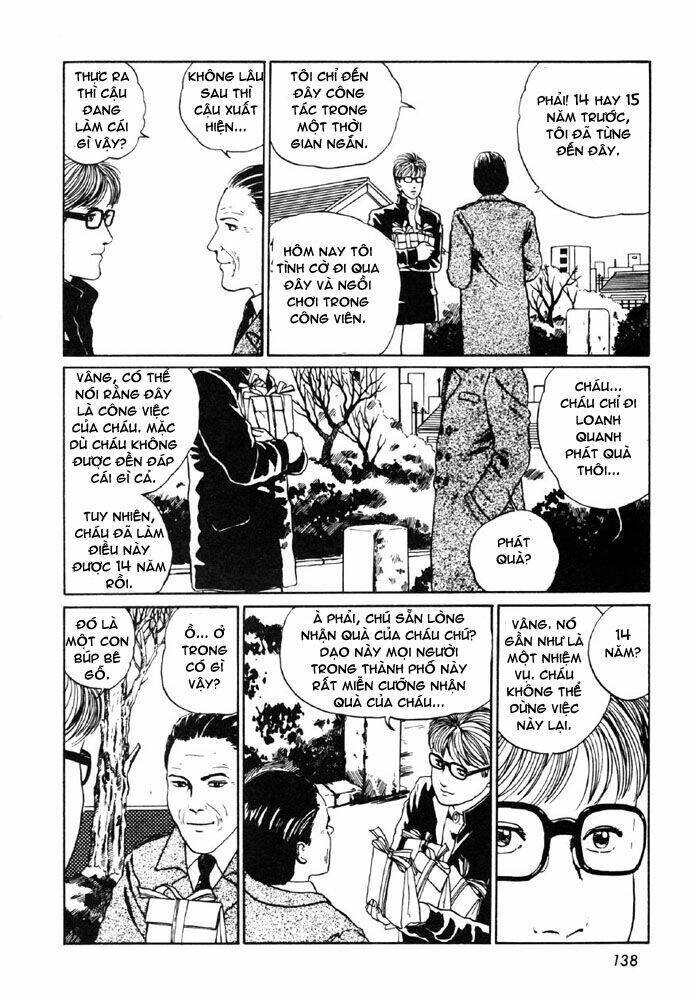 Tuyển Tập Truyện Ngắn Kinh Dị Của Ito Junji Chapter 10.6 - 8