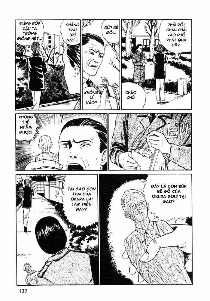 Tuyển Tập Truyện Ngắn Kinh Dị Của Ito Junji Chapter 10.6 - 9