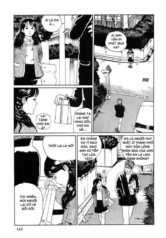 Tuyển Tập Truyện Ngắn Kinh Dị Của Ito Junji Chapter 10.6 - 13