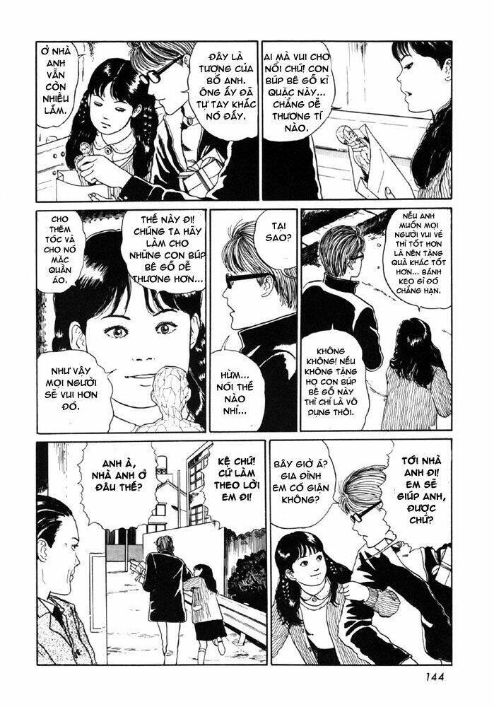 Tuyển Tập Truyện Ngắn Kinh Dị Của Ito Junji Chapter 10.6 - 14