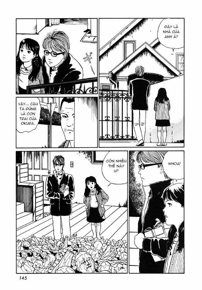 Tuyển Tập Truyện Ngắn Kinh Dị Của Ito Junji Chapter 10.6 - 15