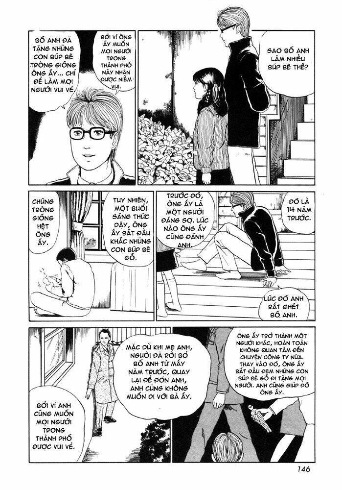 Tuyển Tập Truyện Ngắn Kinh Dị Của Ito Junji Chapter 10.6 - 16