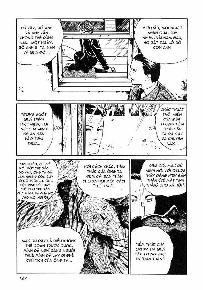 Tuyển Tập Truyện Ngắn Kinh Dị Của Ito Junji Chapter 10.6 - 17