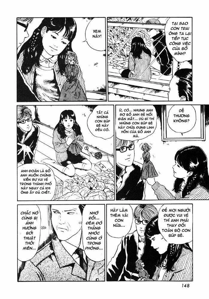 Tuyển Tập Truyện Ngắn Kinh Dị Của Ito Junji Chapter 10.6 - 18