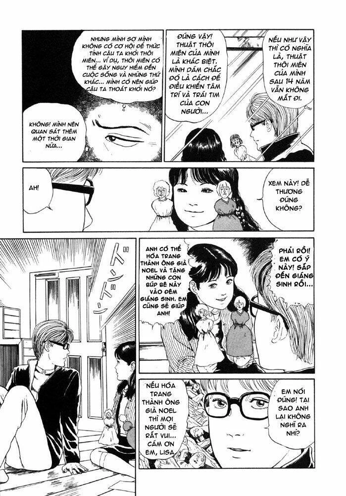 Tuyển Tập Truyện Ngắn Kinh Dị Của Ito Junji Chapter 10.6 - 19