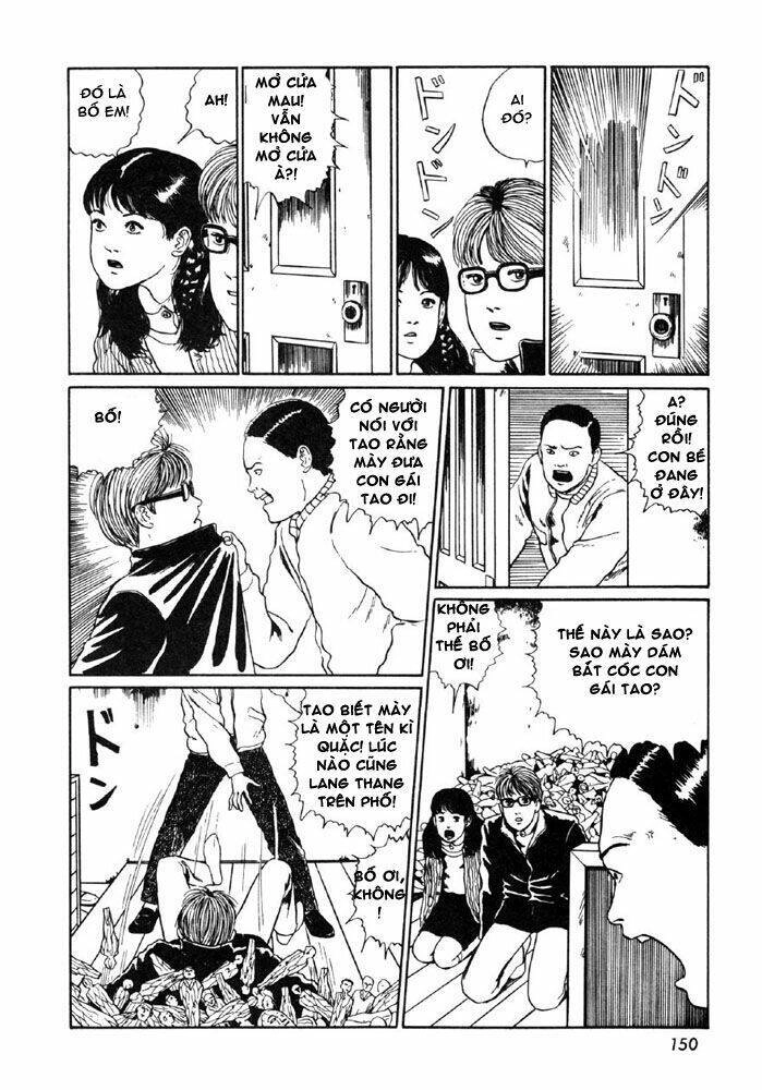 Tuyển Tập Truyện Ngắn Kinh Dị Của Ito Junji Chapter 10.6 - 20
