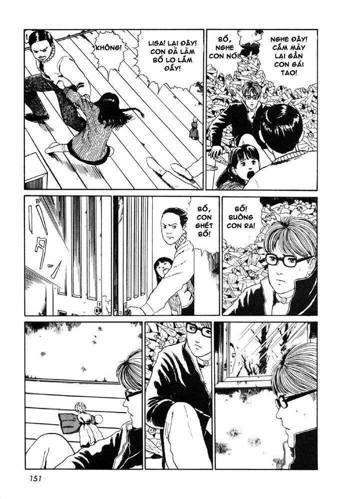 Tuyển Tập Truyện Ngắn Kinh Dị Của Ito Junji Chapter 10.6 - 21