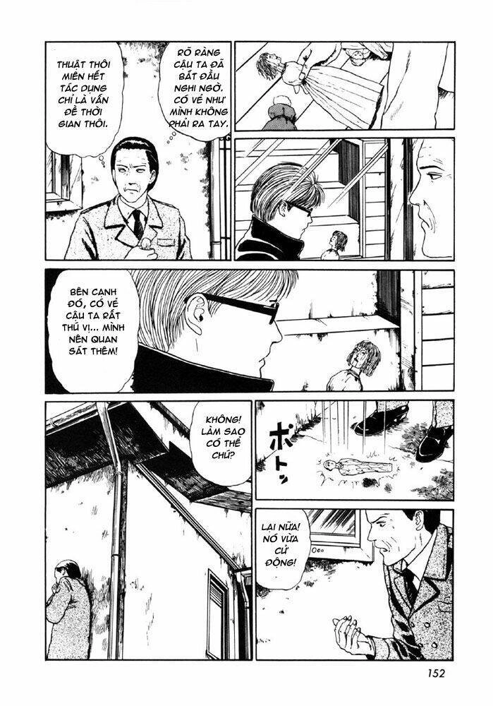 Tuyển Tập Truyện Ngắn Kinh Dị Của Ito Junji Chapter 10.6 - 22