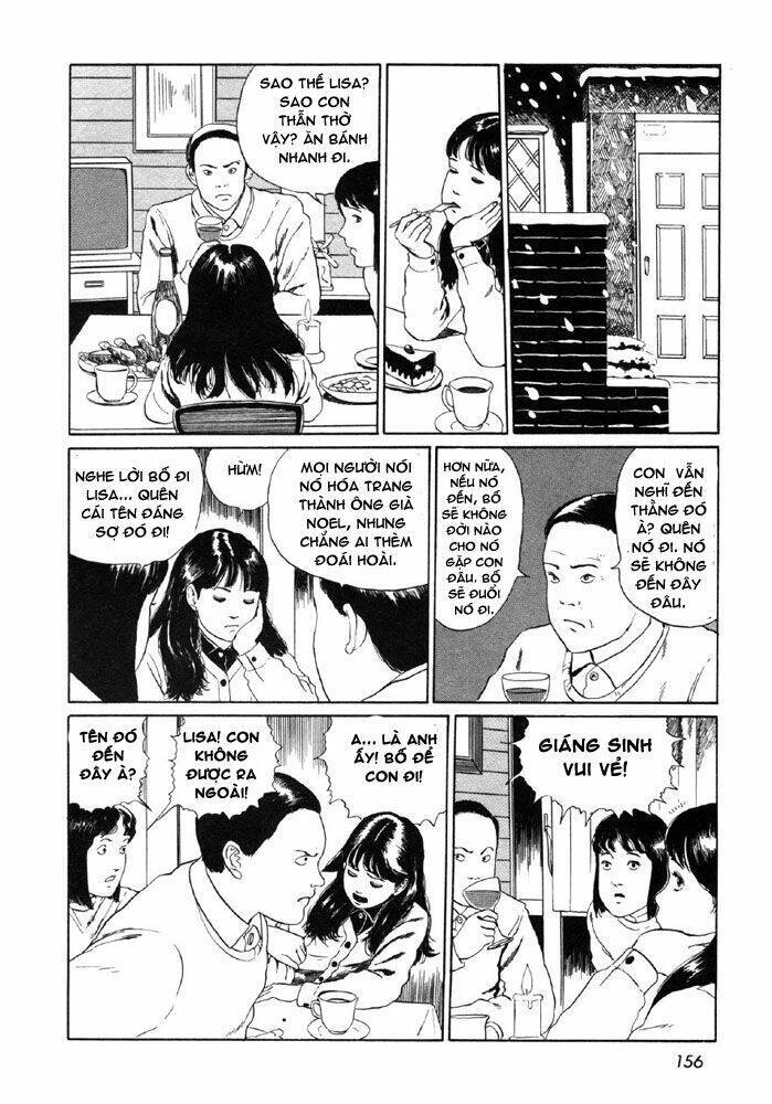 Tuyển Tập Truyện Ngắn Kinh Dị Của Ito Junji Chapter 10.6 - 26
