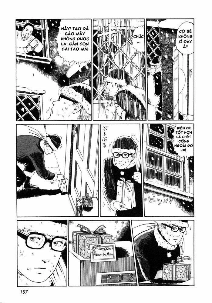 Tuyển Tập Truyện Ngắn Kinh Dị Của Ito Junji Chapter 10.6 - 27