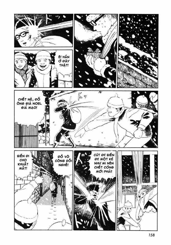 Tuyển Tập Truyện Ngắn Kinh Dị Của Ito Junji Chapter 10.6 - 28