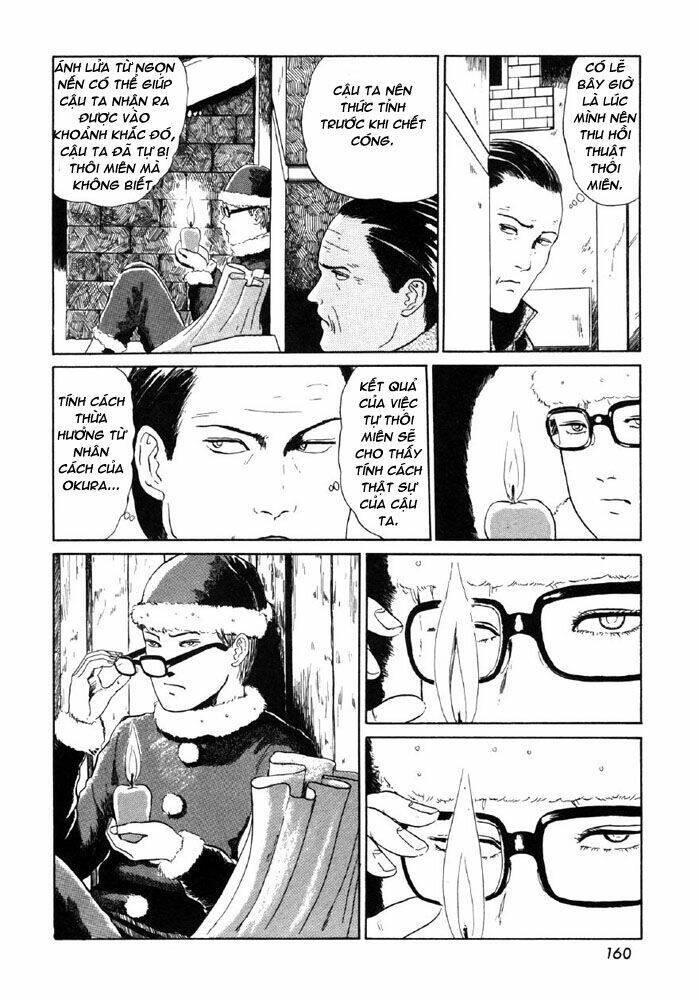 Tuyển Tập Truyện Ngắn Kinh Dị Của Ito Junji Chapter 10.6 - 30