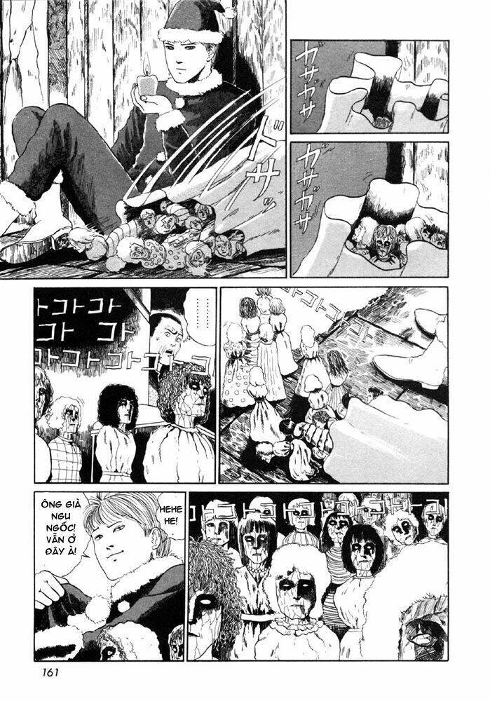 Tuyển Tập Truyện Ngắn Kinh Dị Của Ito Junji Chapter 10.6 - 31