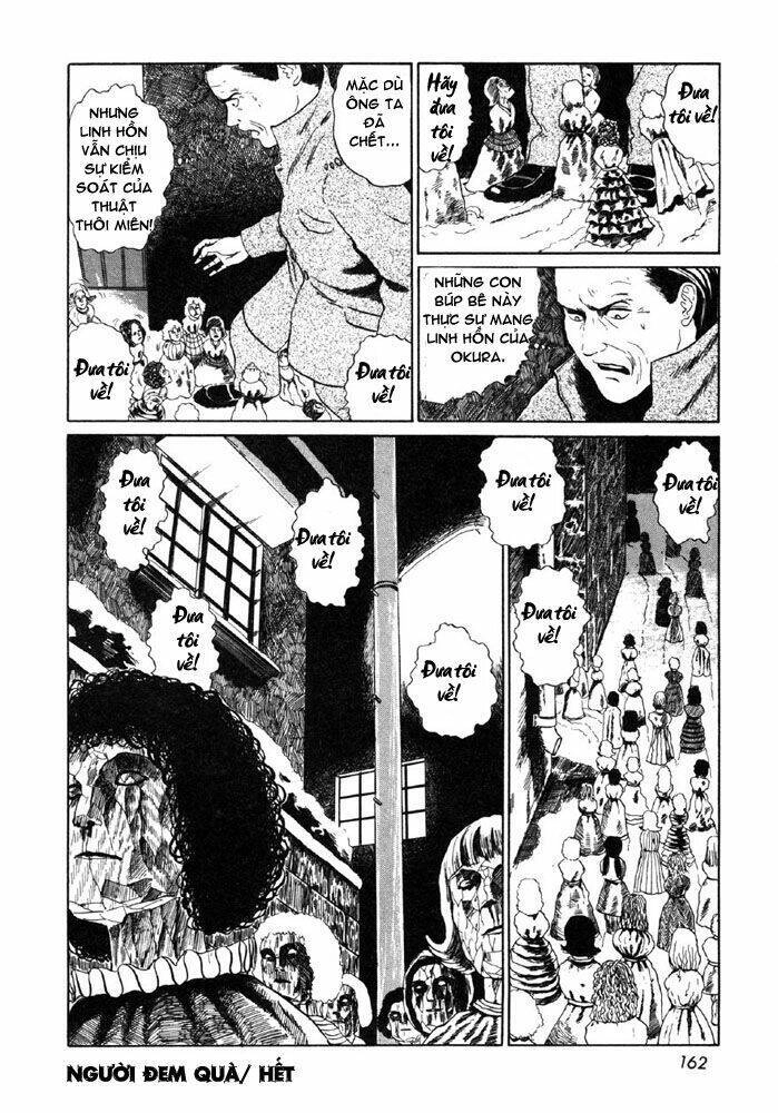 Tuyển Tập Truyện Ngắn Kinh Dị Của Ito Junji Chapter 10.6 - 32