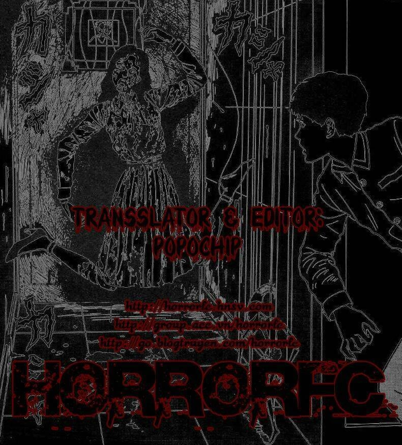 Tuyển Tập Truyện Ngắn Kinh Dị Của Ito Junji Chapter 10.7 - 1