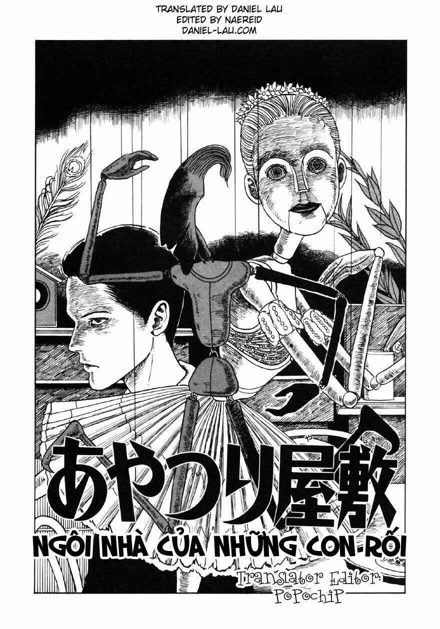 Tuyển Tập Truyện Ngắn Kinh Dị Của Ito Junji Chapter 10.7 - 2