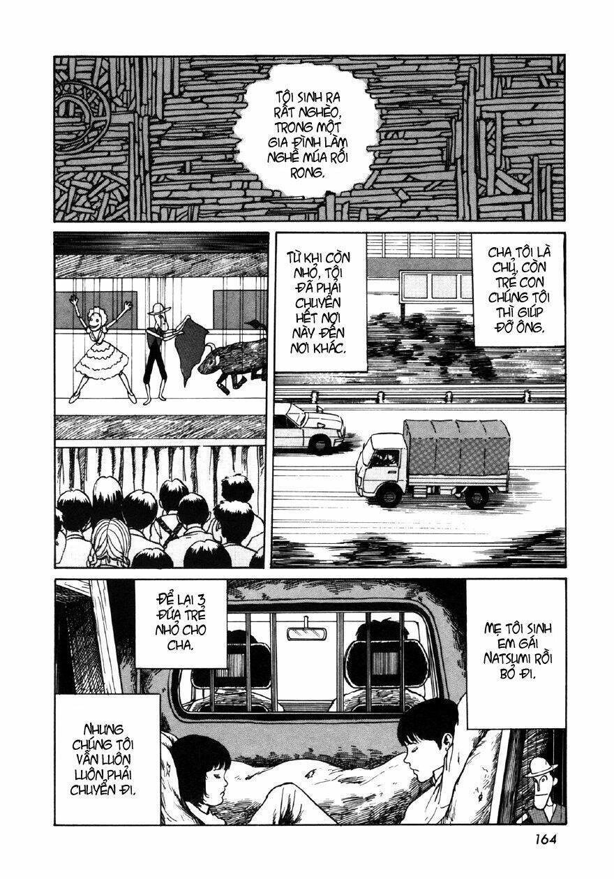 Tuyển Tập Truyện Ngắn Kinh Dị Của Ito Junji Chapter 10.7 - 3