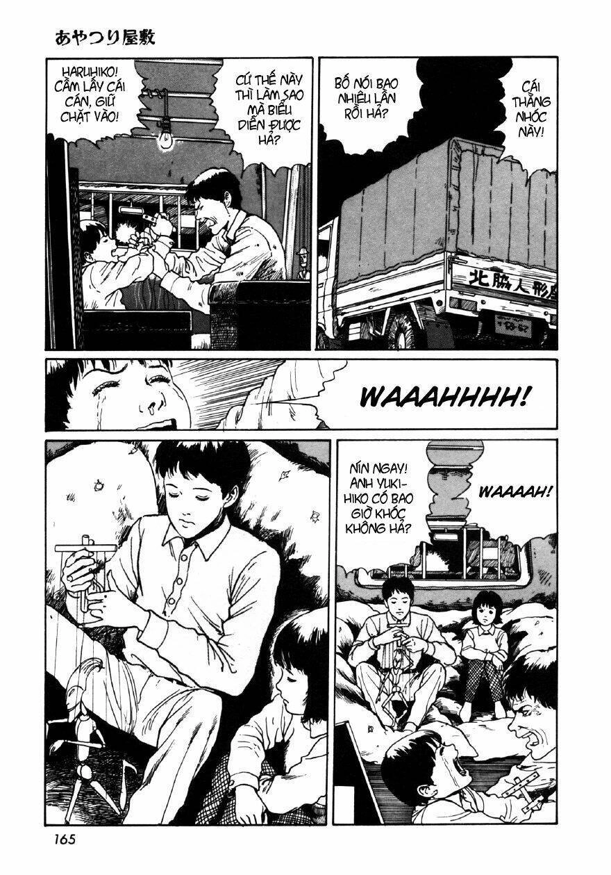 Tuyển Tập Truyện Ngắn Kinh Dị Của Ito Junji Chapter 10.7 - 4