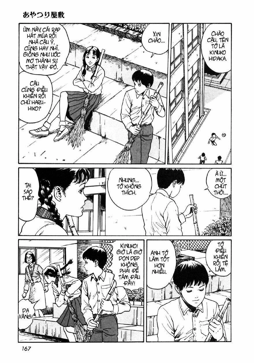 Tuyển Tập Truyện Ngắn Kinh Dị Của Ito Junji Chapter 10.7 - 6