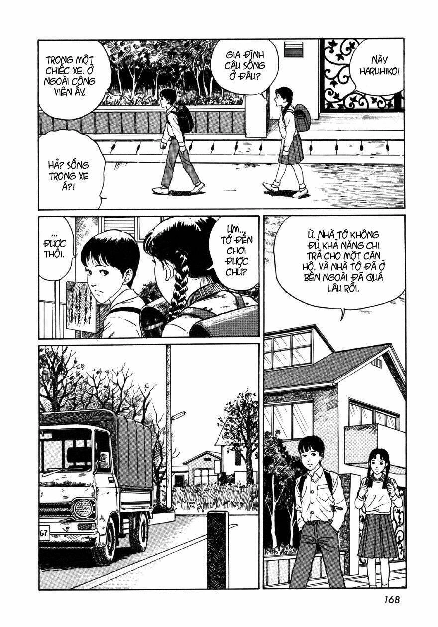 Tuyển Tập Truyện Ngắn Kinh Dị Của Ito Junji Chapter 10.7 - 7